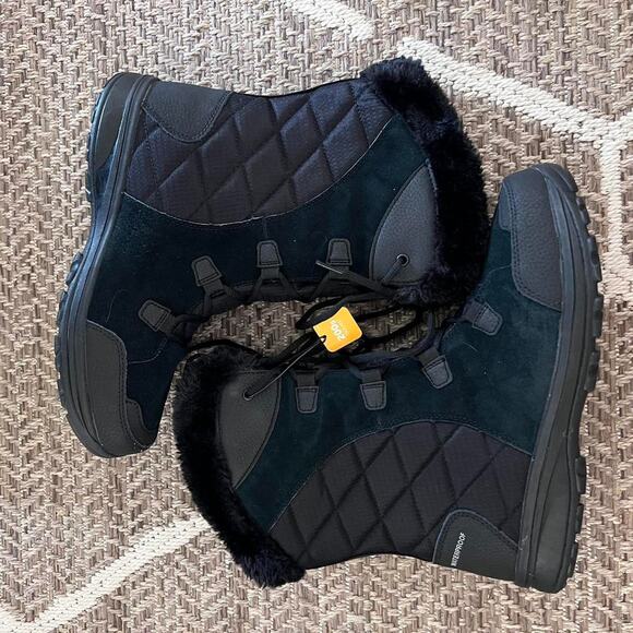 Columbia ice maiden boot sz 11 - Picture 1 of 4